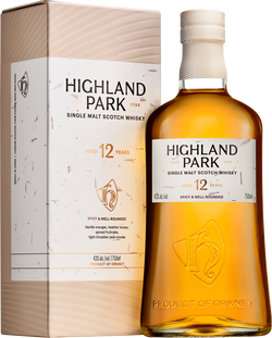HIGHLAND PARK 12 YEAR