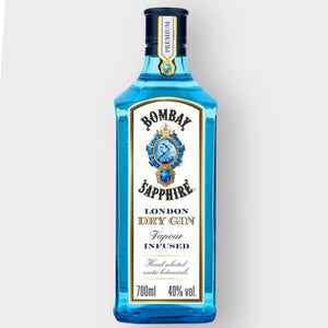 MILES' LONDON DRY GIN 750L