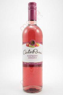 CARLO ROSSI  RASPBERRYSANGRIA