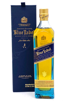 JOHNNIE WALKER BLUE