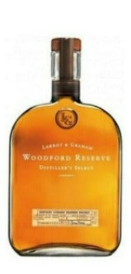 WOODFORD RESERVE RYE