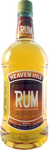 HEAVEN HILL GOLD RUM