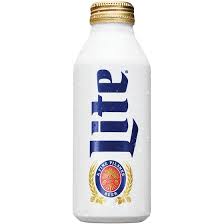 MILLER LITE CAN