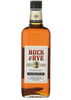 MR BOSTON ROCK N RYE
