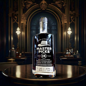 MASTER PICKE  15 YEARS