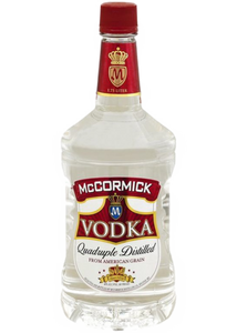 MCCORMICK RUM WHITE