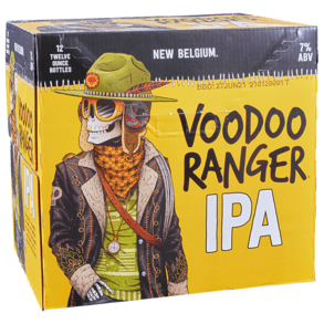 NEW BELGIUM VOODOO RANGER IPA