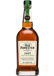 OLD FORESTER 1897