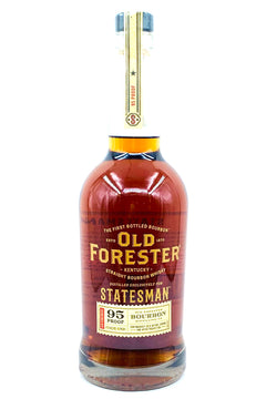 OLD FORESTER STATESMAN