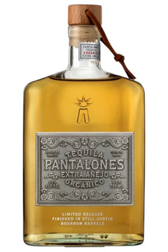 PANTALONES ANEJO ORGANICO