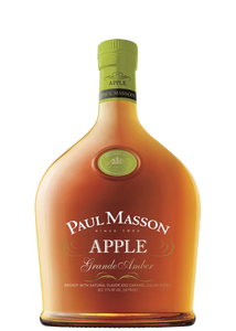 PAUL MASSON BRANDY APPLE