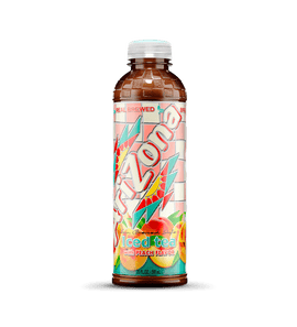 ARIZONA PEACH  TEA