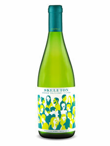 SKELETON GRUNER