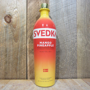 SVEDKA MANGO PINEAPPLE