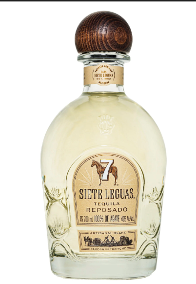 SIETE LEGUAS REPO