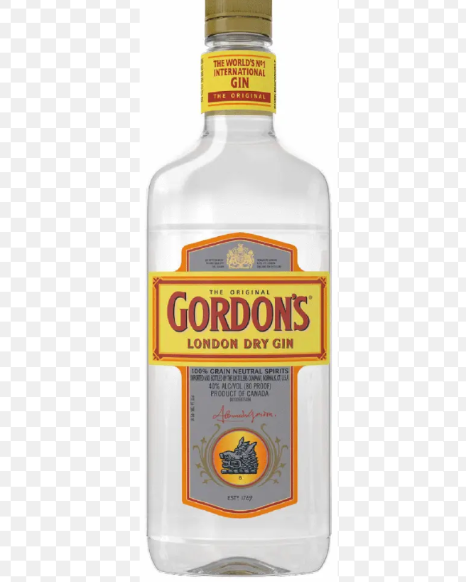 GORDONS GIN