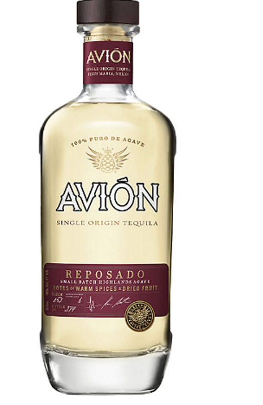 AVION REPOSADO
