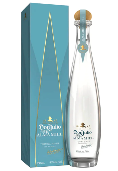 DON JULIO ALMA MIEL