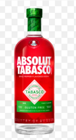 ABSOLUT TABASCO