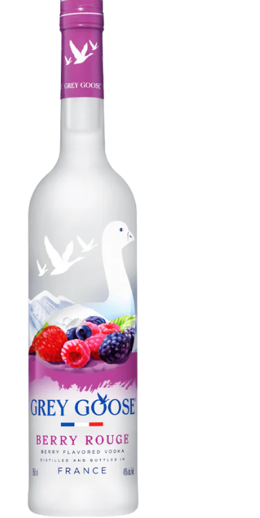GREY GOOSE BERRY