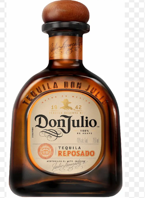 DON JULIO REPOSADO