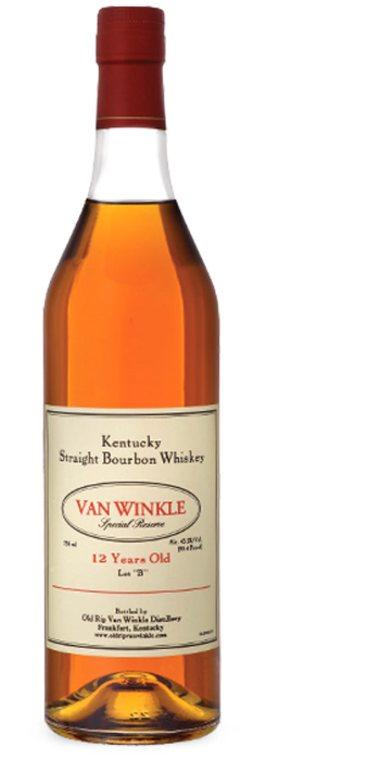 VAN WINKLE 12 YEAR