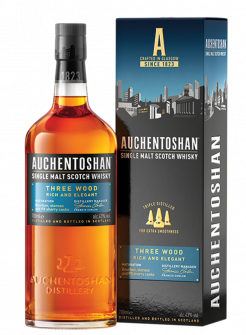 AUCHENTOSHAN THREE WOOD
