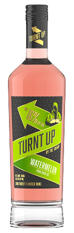 TURNT UP BLACKBERRY