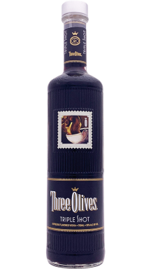 THREE OLIVES TRIPLE SHOT ESPRE