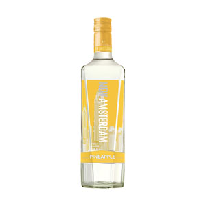 NEW AMSTERDAM VODKA 100PF  750