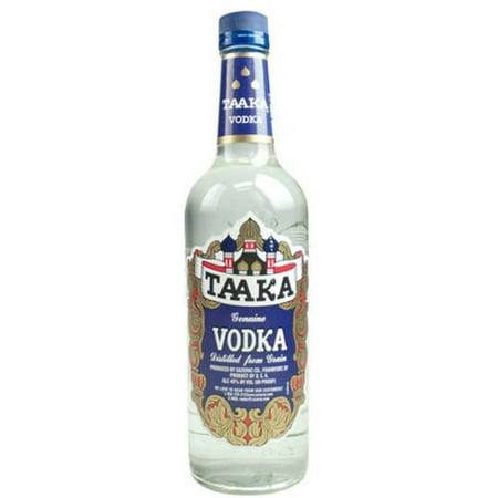 TAAKA VODKA 80P