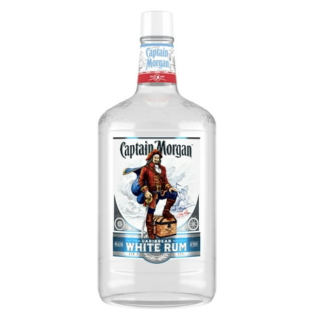 CAPTAIN MORGAN WHITE
