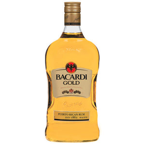BACARDI GOLD