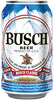 BUSCH BEER  CAN