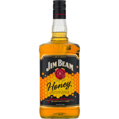 JIM BEAM HONEY