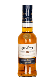 GLENLIVET 18 YEAR