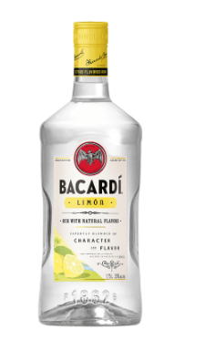 BACARDI FLAVORED LIME