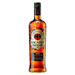 BACARDI OAKHEART SPICED