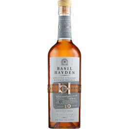 BASIL HAYDEN 10 YEAR