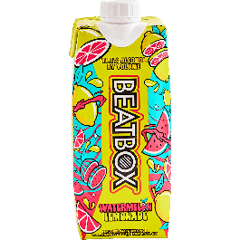 BEAT BOX WATERMELON LEMONADE