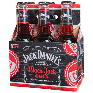 JACK DANIELS COLA BTL