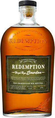 REDEMPTION HIGH RYE