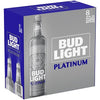BUD LIGHT PLATINUM ALU BOTTLE
