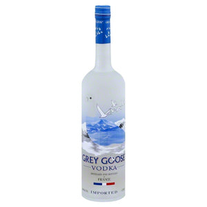 GREY GOOSE VODKA 1L