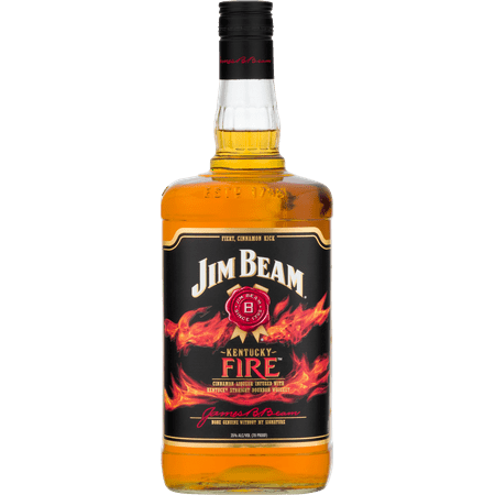 JIM BEAM FIRE