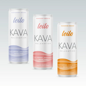 KALO HEMP INFUSED MANGO TEA