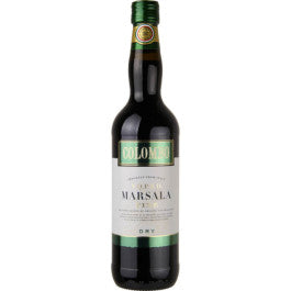 COLOMBO MARSALA DRY