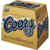 COORS BANQUET BTL