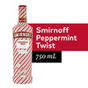 SMIRNOFF VODKA PEPPERMINT 750M