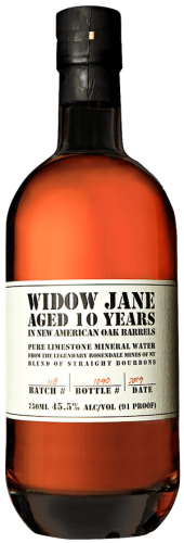 WIDOW JANE 10YRS
